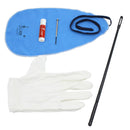 5pcs Sax Cleaning Care Kits Cleaning Cloth