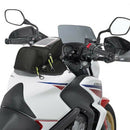 The New Waterproof Black Oil Fuel Tank Bag Motorbike Saddle Bag Motorbike BSEAU