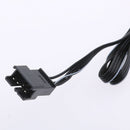 New 7.4V USB to SM 4-Pin Li-po Lithium Battery Charging Cable For RC Drone Toys