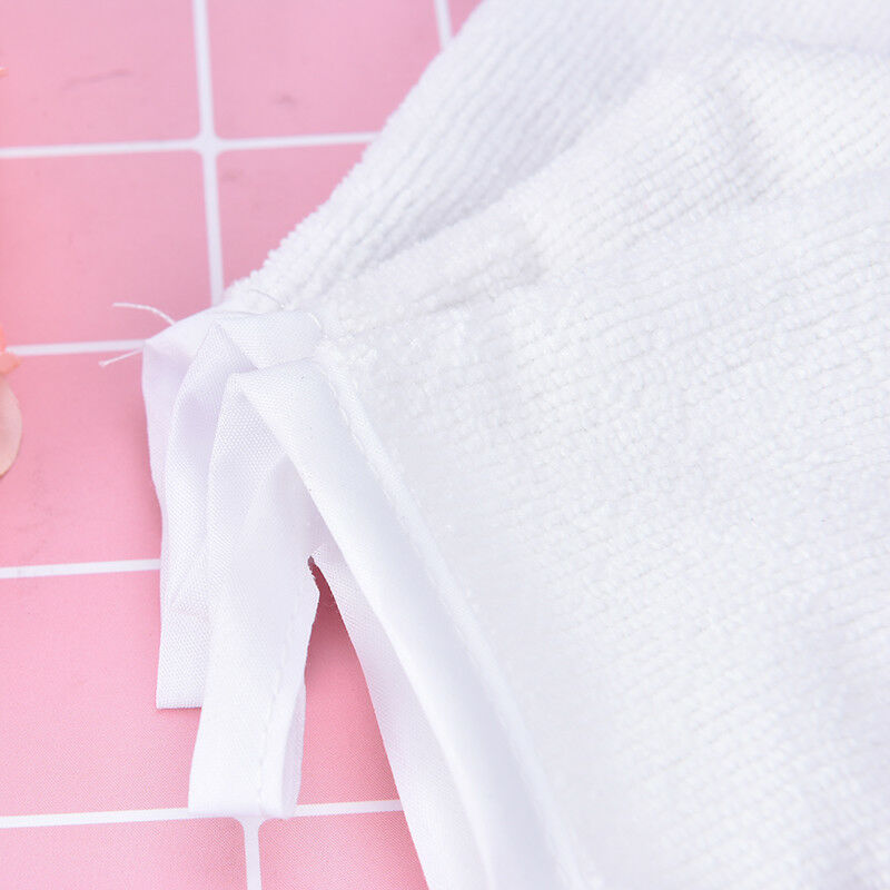 reusable Minifiber facial cloth face towel makeup remover cleansing glove to TO