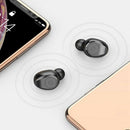 Wireless Bluetooth 5.0 Stereo Earbuds Earphones Sport Headphone IP67 Waterp V5B9