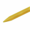 12pcs Outdoor Camping Stakes Pegs Nails Tent Fixing Plastic Heavy Duty Stake