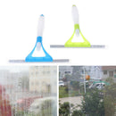 Multifunctional Glass Spray Type Cleaning Brush That Washing The Windows Of  3C