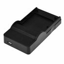 USB Battery Charger For Sony NP-BG1/FG1 Cyber-shot DSC-H3 DSC-H7 DSC-H9 DSC V1Y3