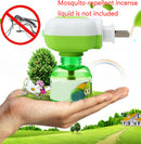 Electronic Mosquito Repellent Anti-mosquito Artifact Mosquito Coil Liquid He Nw