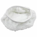 White 4PCS Car's Polisher Buffer Waxer Polishing Bonnet B8N3