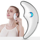 Eye Massager 45â„ƒ Heat & Vibration, Face Massager Gua Sha Scraping Massage T