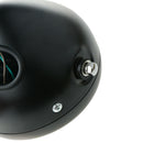 Retro Lens Round Amber Headlight for Motorbike