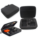 Medium Travel Carry Case Bag for Action Cam Camera GoPro Hero 1 2 3 3 4  KIN