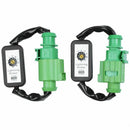 Dynamic Turn Signal Indicator Led Tail Light Module Cable Wire Harness For-