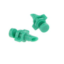 50Pcs Mini Garden Nozzle  Lawn Grass Hose 180 Degree Water Sprinkler