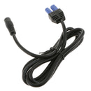 13A EC5 to DC 5.5mm x 2.1mm Coax Cable Car Jump Starter Emergency Power Adapters
