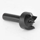 14mm 0.55" Plum Blossom Thimble Drill Bit for Mini Lathe Machine Woodworking