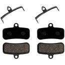 Bikein Pro 4 Pairs Mountain Bike Disc Brake Pads For Shimano Saint M810 M82