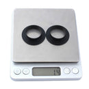 2Pcs Mountain Bike Protection Cover Bearing Bb Threaded Fixed Gear Dustproo
