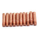 24 Units 15AK Accessories Parts Kit For Binzel MIG Welding Machine