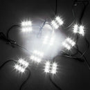 48 Led Dc12V Low Consumption High Bright Interior Light For Car Van Rv Inte L9A7
