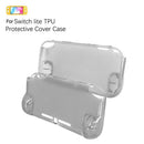 For Nintend Switch Lite Soft TPU Game Console Case Gamepad Protective Cover