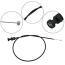 Motorcycle Choke Throttle Cable for Yamaha Y-Zinger PW80 PeeWee RVI