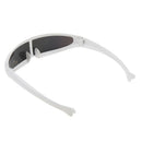 Mens Plastic Frame Outdoor Mirrored Sunglasses Glasses Shades Eyewear Cool