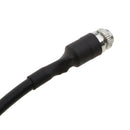 3.5mm Female Auxiliary AUX Audio Cable For BMW E60 E63 E64 E65 E66 E87 E88