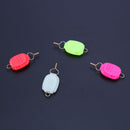 4pcs Baitcasting Reel Fishing Line Holder Fishing Line Clip Buckle Stopper A
