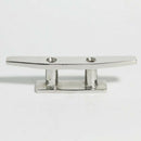 1pc Marine Boat Parts Accessories, 6inch Low Flat Deck Cleats, durable&realiable