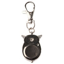 Owl Watch w / Keychain Clip Pocket Watch