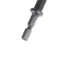 1/4" Hex Shank Keyless Drill Bit Chuck Adapter Converter Quick Change ToolFES