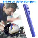 Brake Fluid Tester Car Vehicle Oil Quality Check Pen Diagnostic Tool Blue