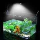15W LED Waterproof Aquarium Light Fish Tank Aquatic Plants Grow Clip-on Lamp