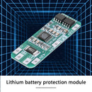HW-541 3S 5A Li-ion Lithium Battery Charger Protection Board 18650 PCB PCM A