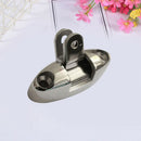 Boat Bimini Top Rotate Deck Hinge Marine Grade 316 Stainless Steel W Rubb OPR