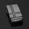 Lot 2 Men Fashion Automatic Ratchet Belt Buckle for Leather Belt