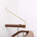Creative Home Log Hook Wall Hanging Decorative Hanger Bedroom Living Room C
