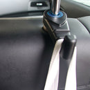 2pcs Universal Car Accessories Back Seat Hook Purse Bag Hanging Hanger  ZKQ