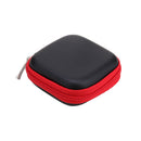 New Mini Square EVA Case Headset Bluetooth Earphone Cable Storage Box