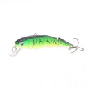 1pc 10cm 16g long minnow fishing lure plastic hard bait tackle bass crankbaits3c