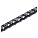 Jewelry Men's Necklace - Chain - 6.5mm Cord - Stainless Steel - for Men - C