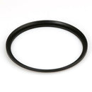 8pcs Metal Camera Lens Filter Step Up Adapter Rings for DSLR Camera Parts