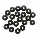 Silicone Replacement C Tips for Audio-Technica/Skullcandy/Monster/Sony/Ulti E9D1