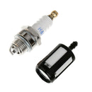 Gas Fuel Cap + Carburetor Accessary for STIHL MS210 MS230 MS250 MS250C