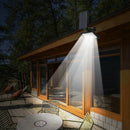 Adjustable Outdoor Solar Lamp 50 Leds Solar Garden Led Light Ip44 Waterproo