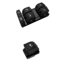 High Quaity Master Power Window Switch+Button Conversion Kit for Audi A3 A6 S6