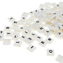 114pcs Literacy Word Puzzle - Spelling Match Game Letter Developmental Toys