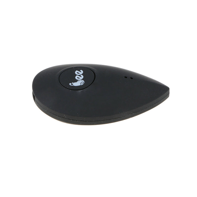 Bluetooth Antilose Device Mobile Phone Anti-theft Device Pet Locator Black