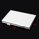 New 6 Slots Anti-Shock Aluminum Memory Card Micro SD TF Storage Case Box  Dxyc