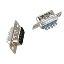 15 pieces DB9 db-9 RS232 male 9 pin VGA connector Interface adapter cable