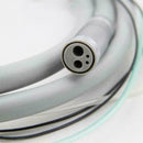New 4 Holes Dental Silicone Handpiece Tubing/Hose/Tube For High Speed U6R3