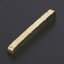 6-String Bridge Nut for ST Electric Guitar Parts Replacement 42mm A